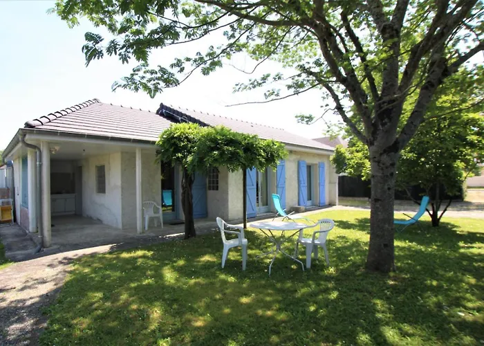 Beratarbide Feriehus *