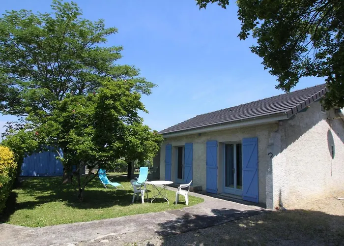 Feriehus Beratarbide *