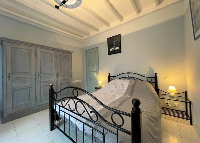 Beratarbide Feriehus