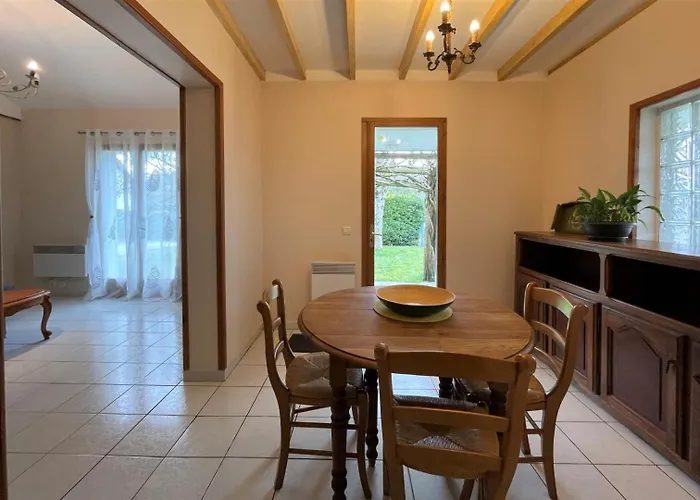 Beratarbide Feriehus *