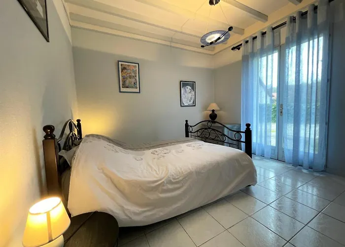 Feriehus Beratarbide Laroin