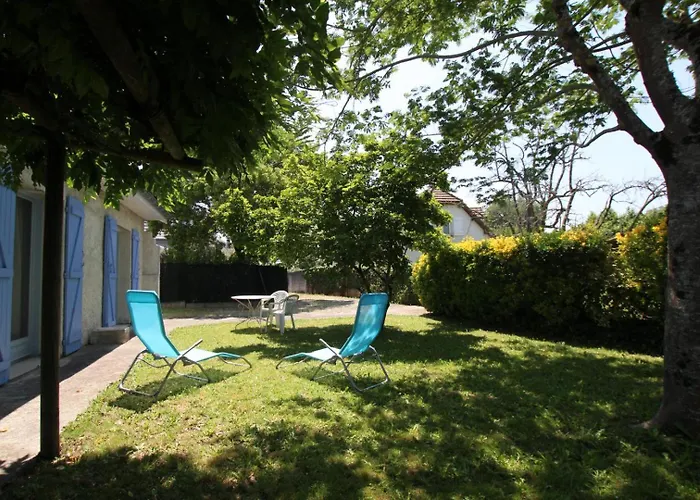 Feriehus Beratarbide *