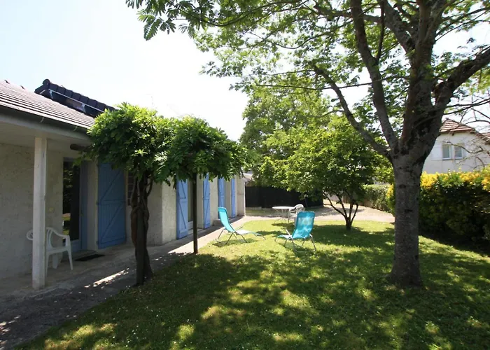 Feriehus Beratarbide